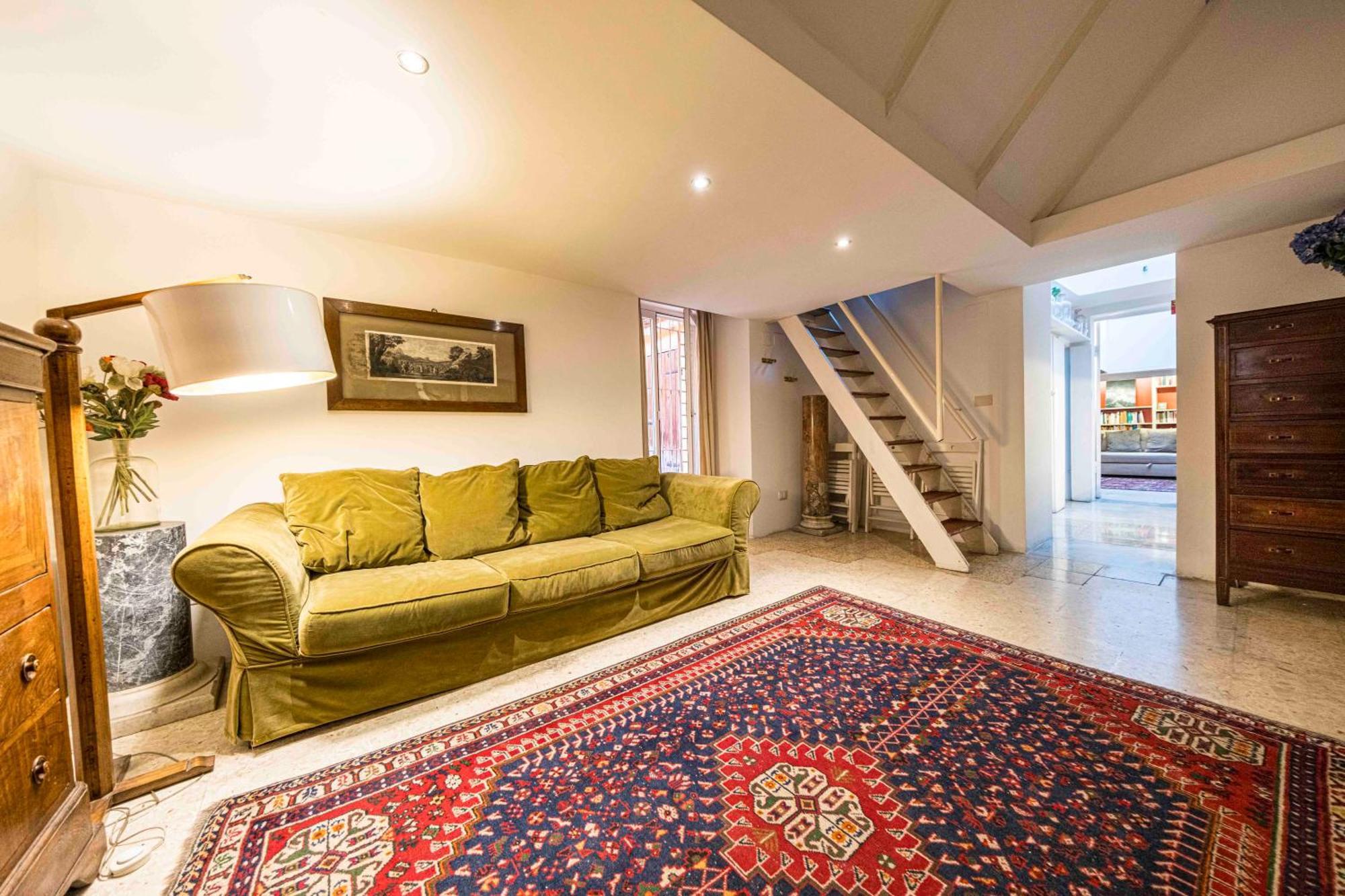 Navonaloft Apartment Rome Exterior photo