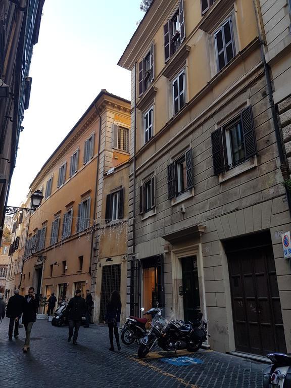 Navonaloft Apartment Rome Exterior photo