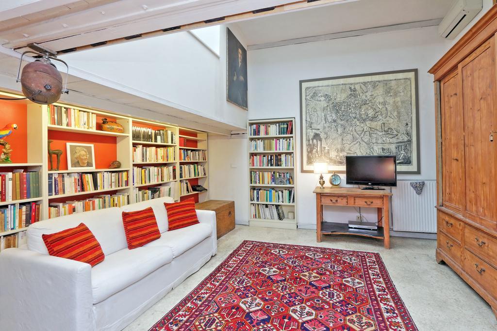 Navonaloft Apartment Rome Exterior photo